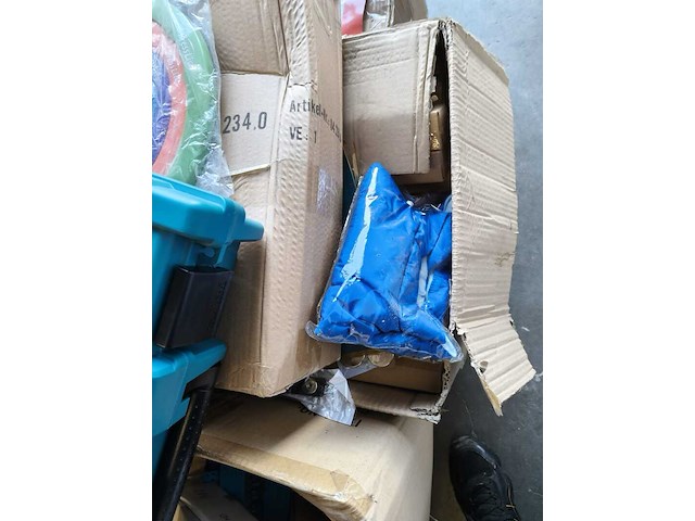 Mix pallet met diverse spullen - afbeelding 5 van  7