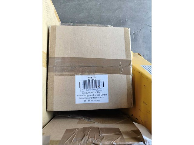 Mix pallet met diverse spullen - afbeelding 7 van  7