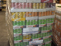 Mix pallet met fris- en energydranken. tht gedeeltelijk verlopen. bod is inclusief 288 euro statiegeldwaarde - afbeelding 3 van  3