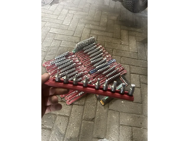 Mix pallet met nieuw gereedschap - afbeelding 3 van  18