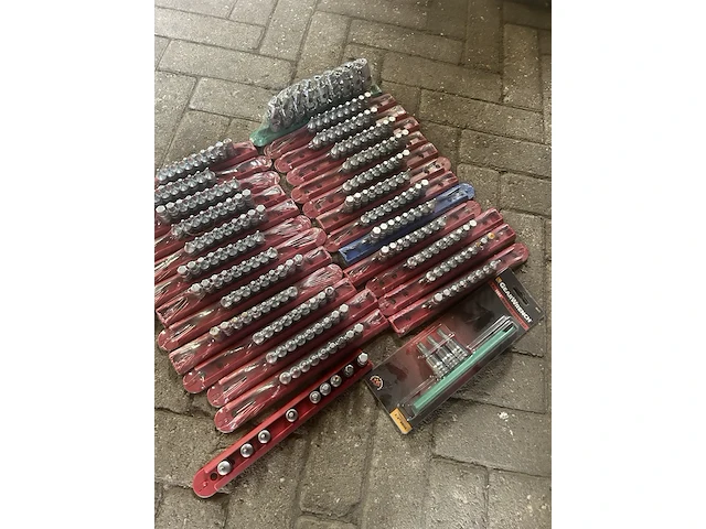 Mix pallet met nieuw gereedschap - afbeelding 4 van  18