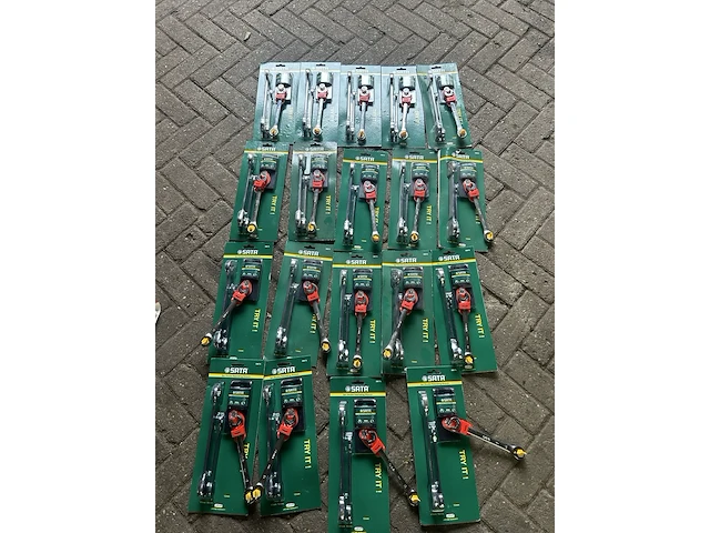 Mix pallet met nieuw gereedschap - afbeelding 5 van  18