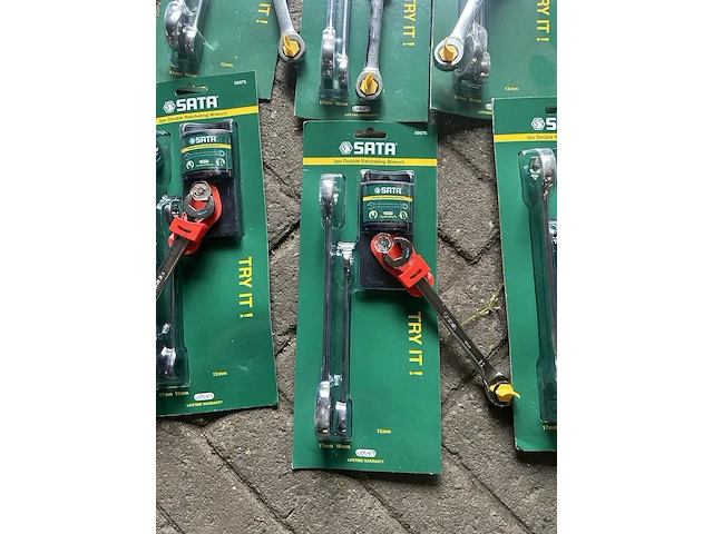 Mix pallet met nieuw gereedschap - afbeelding 6 van  18