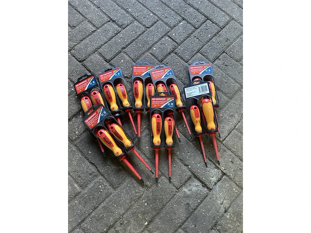 Mix pallet met nieuw gereedschap - afbeelding 7 van  18