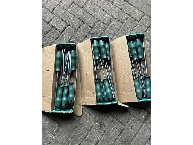 Mix pallet met nieuw gereedschap - afbeelding 8 van  18