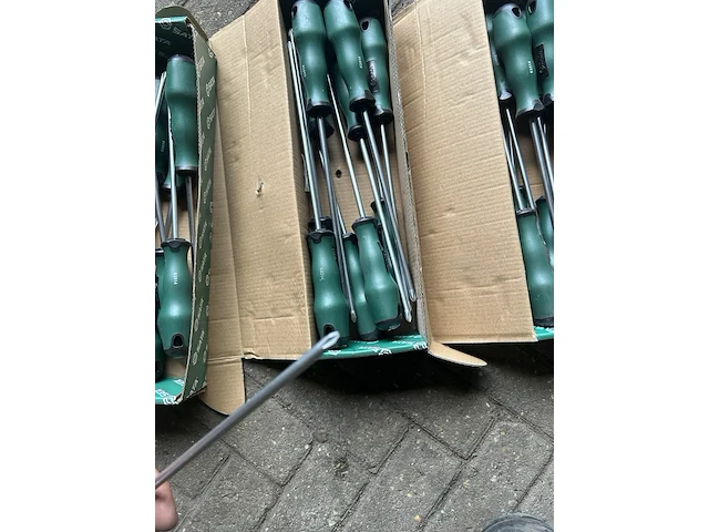 Mix pallet met nieuw gereedschap - afbeelding 9 van  18