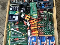 Mix pallet met nieuw gereedschap - afbeelding 11 van  18