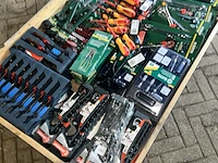 Mix pallet met nieuw gereedschap - afbeelding 12 van  18