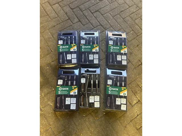 Mix pallet met nieuw gereedschap - afbeelding 15 van  18