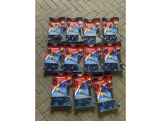 Mix pallet met nieuw gereedschap - afbeelding 16 van  18