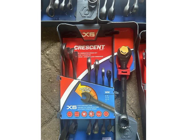 Mix pallet met nieuw gereedschap - afbeelding 17 van  18