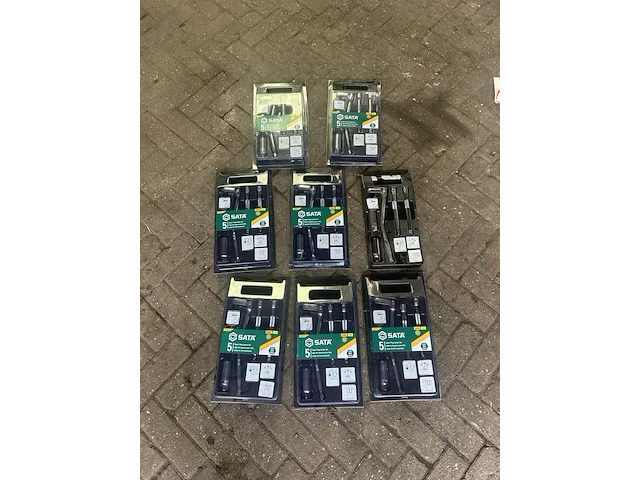 Mix pallet met nieuw gereedschap - afbeelding 18 van  18