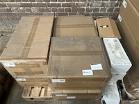 Mix pallet muurbeugels, sam creative - afbeelding 2 van  4