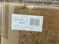 Mix pallet muurbeugels, sam creative - afbeelding 3 van  4