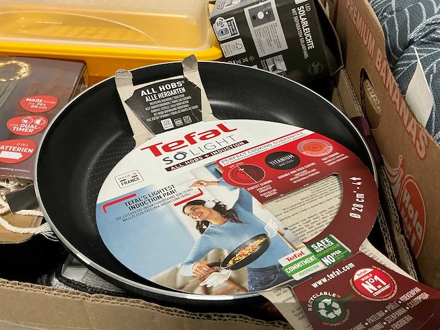 Mix pallet netto marken-discount - afbeelding 1 van  2