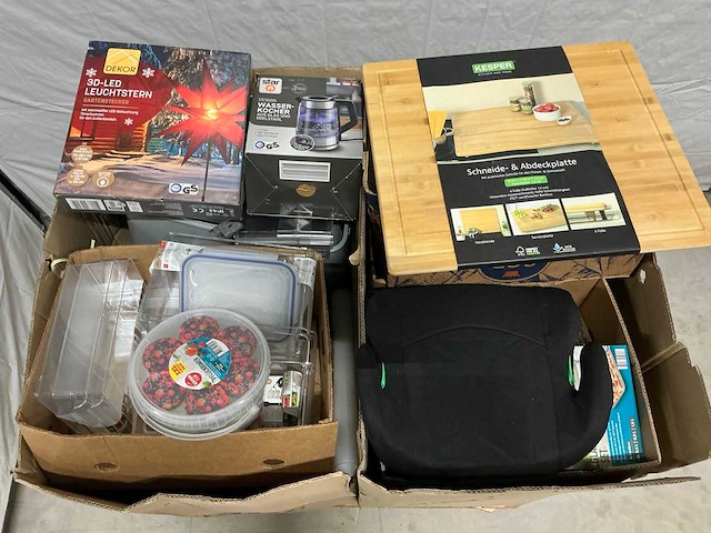 Mix pallet netto marken-discount - afbeelding 1 van  5