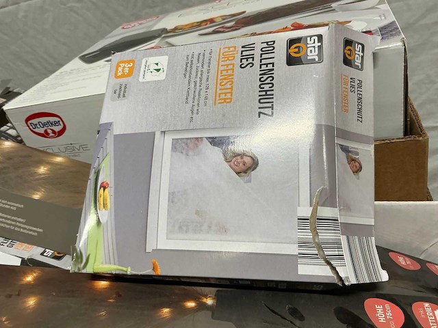 Mix pallet netto marken-discount - afbeelding 1 van  1