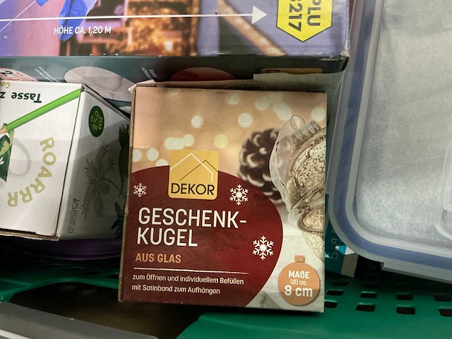 Mix pallet netto marken-discount - afbeelding 1 van  1