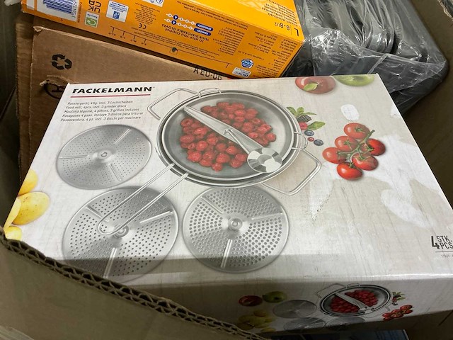 Mix pallet netto marken-discount - afbeelding 1 van  2