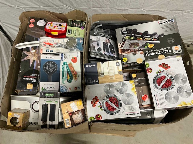 Mix pallet netto marken-discount - afbeelding 1 van  11