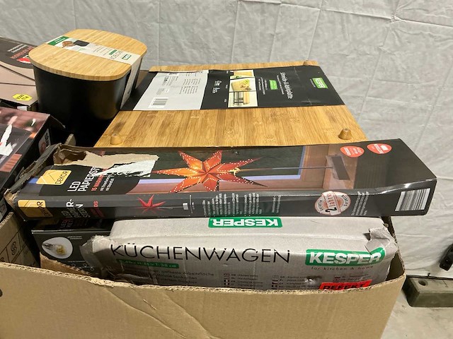 Mix pallet netto marken-discount - afbeelding 1 van  1