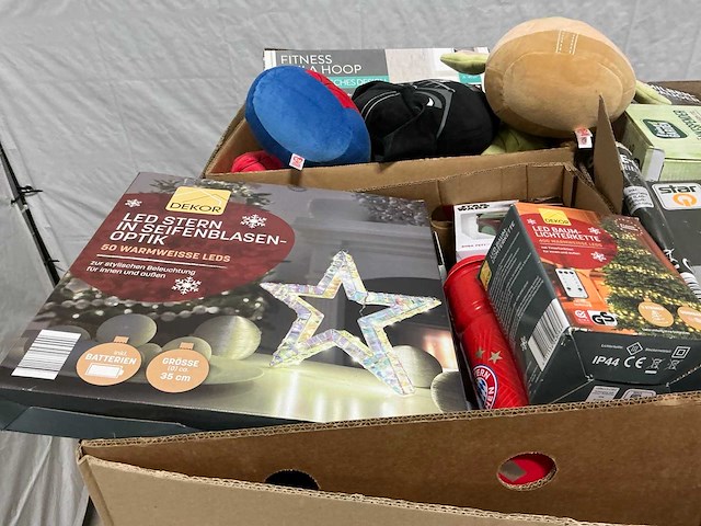 Mix pallet netto marken-discount - afbeelding 1 van  1