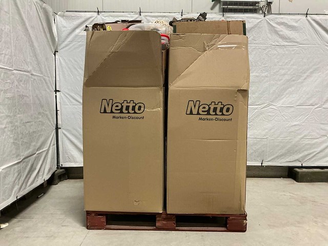 Mix pallet netto marken-discount - afbeelding 10 van  10