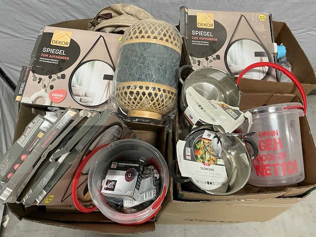 Mix pallet netto marken-discount - afbeelding 1 van  10