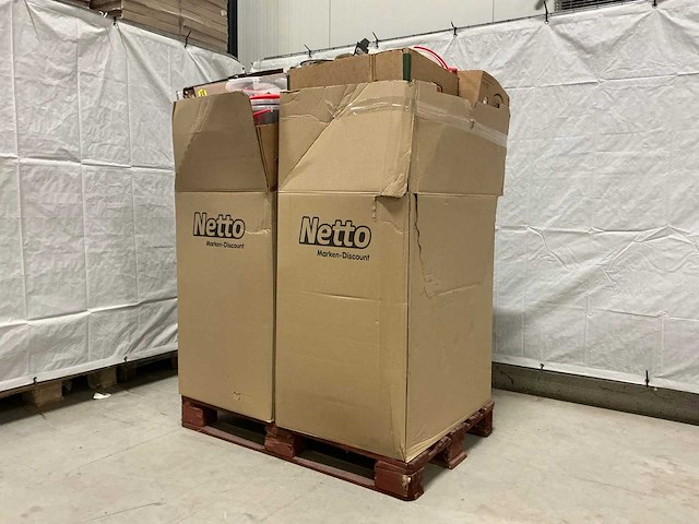 Mix pallet netto marken-discount - afbeelding 9 van  10