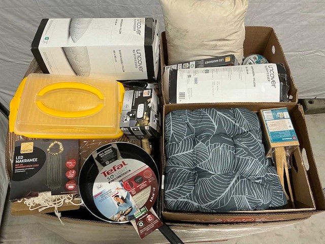 Mix pallet netto marken-discount - afbeelding 1 van  12