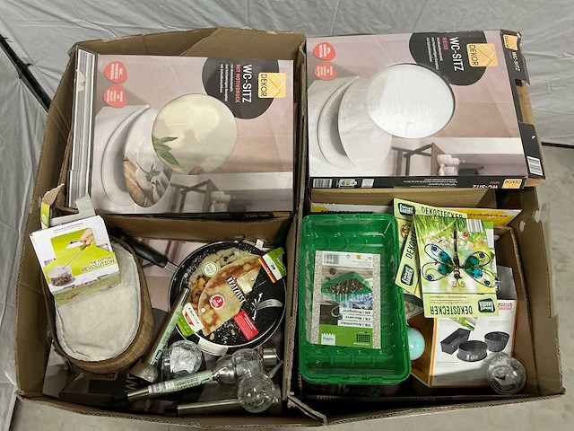 Mix pallet netto marken-discount - afbeelding 1 van  13