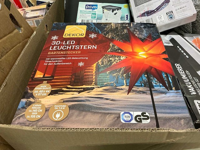 Mix pallet netto marken-discount - afbeelding 2 van  12