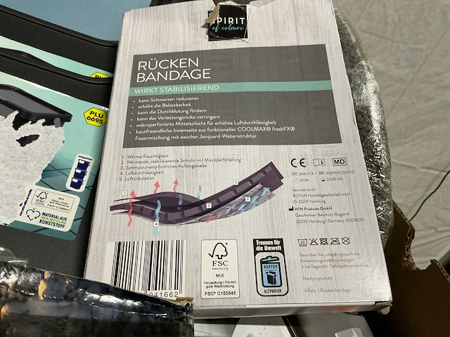Mix pallet netto marken-discount - afbeelding 5 van  12