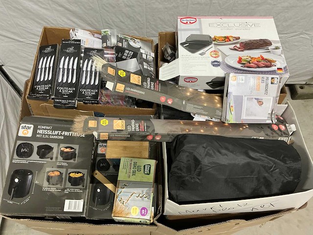 Mix pallet netto marken-discount - afbeelding 1 van  11
