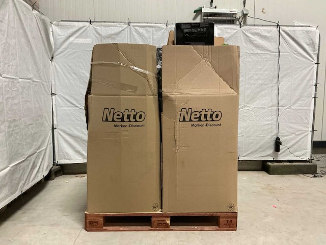 Mix pallet netto marken-discount - afbeelding 9 van  9
