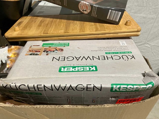 Mix pallet netto marken-discount - afbeelding 9 van  10