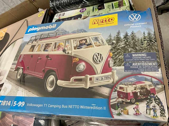 Mix pallet netto marken-discount - afbeelding 1 van  7