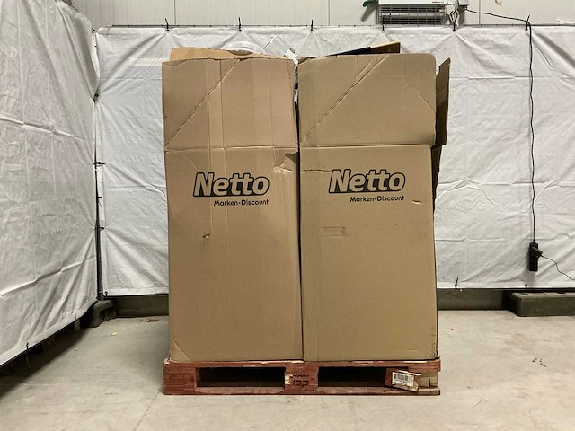 Mix pallet netto marken-discount - afbeelding 9 van  9