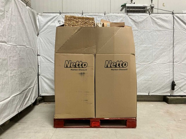 Mix pallet netto marken-discount - afbeelding 2 van  3