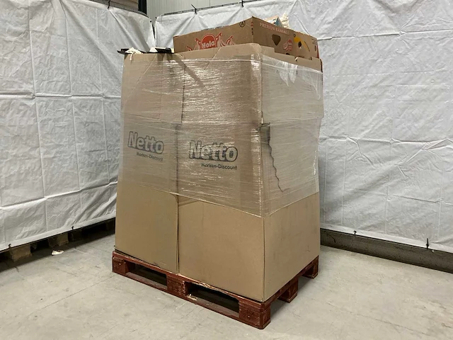 Mix pallet netto marken-discount - afbeelding 3 van  12