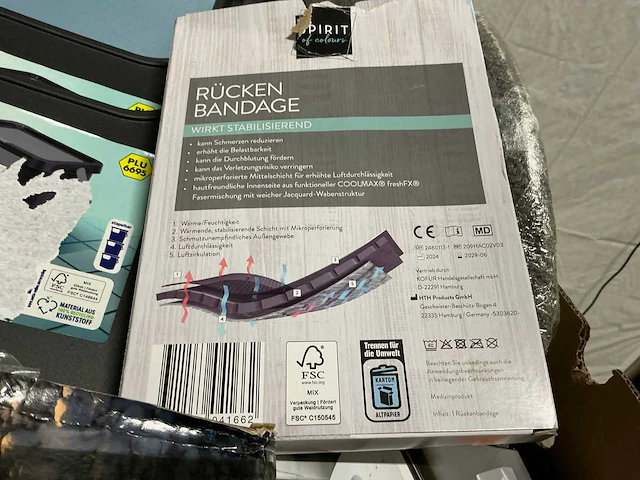 Mix pallet netto marken-discount - afbeelding 6 van  11