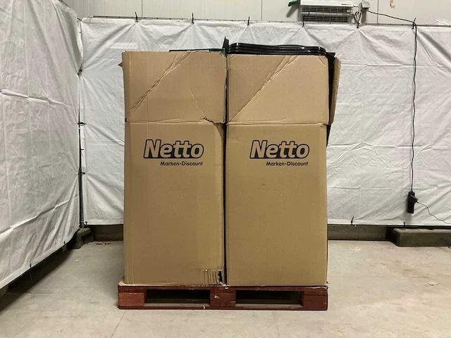 Mix pallet netto marken-discount - afbeelding 1 van  4