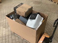 Mix pallet "niet scanbaar" bol artikelen