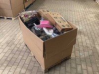Mix pallet "niet scanbaar" bol artikelen