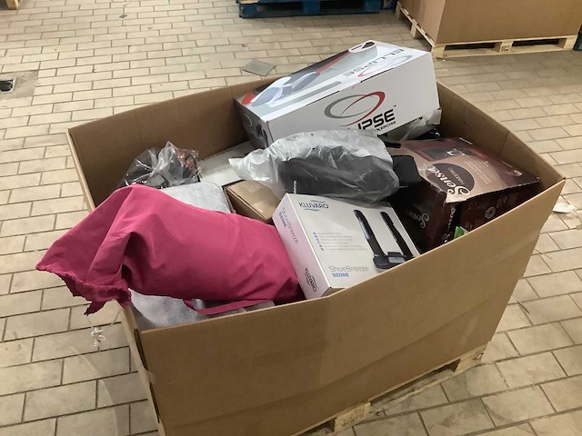 Mix pallet "niet scanbaar" bol artikelen - afbeelding 3 van  3