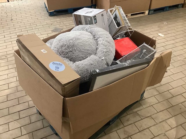 Mix pallet "niet scanbaar" bol artikelen - afbeelding 2 van  3