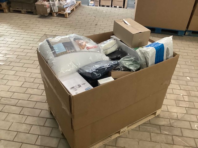 Mix pallet "niet scanbaar" bol artikelen - afbeelding 2 van  3