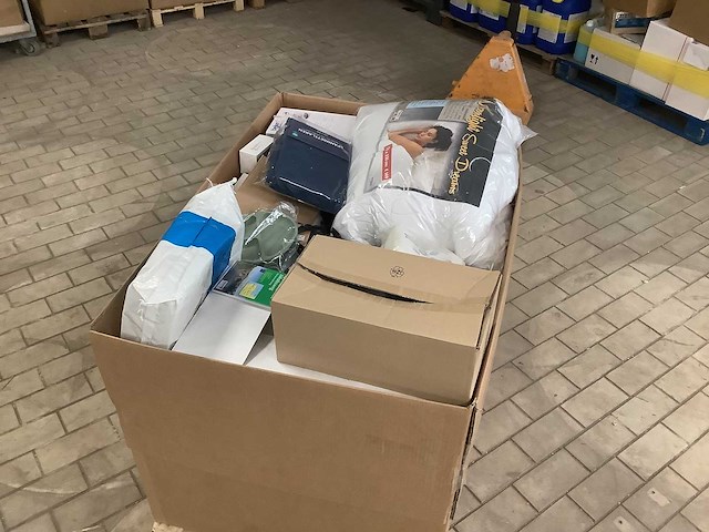 Mix pallet "niet scanbaar" bol artikelen - afbeelding 3 van  3