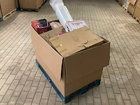 Mix pallet "niet scanbaar" bol artikelen - afbeelding 1 van  3
