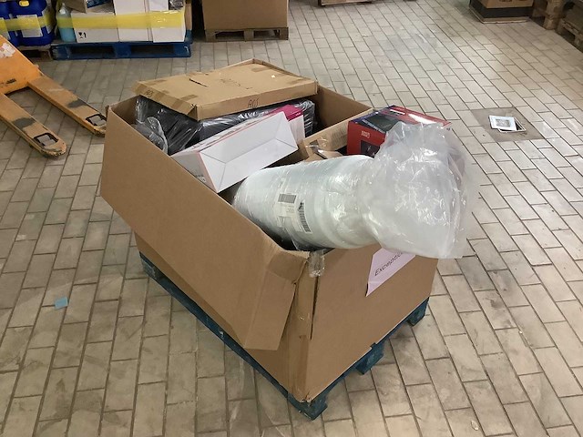 Mix pallet "niet scanbaar" bol artikelen - afbeelding 3 van  3